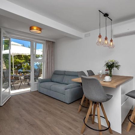 Apartman Pelagos Zivogosce Exterior photo